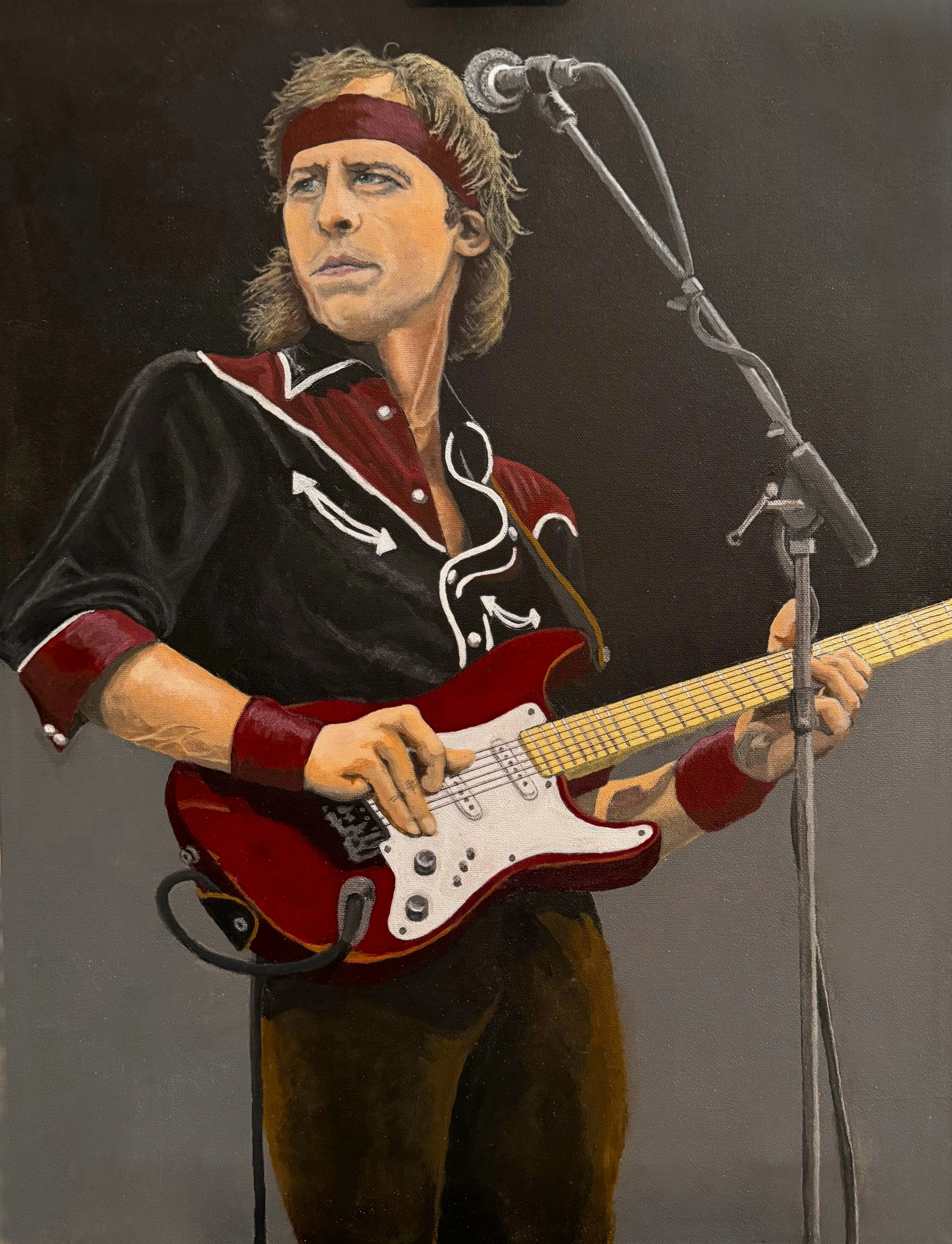Mark Knopfler